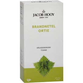 Jacob Hooy Brandnetel Thee - Kruidendrank 20 zakjes