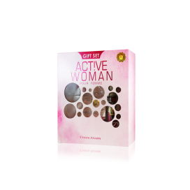 CHRIS ADAMS POUR FEMME GIFT SET