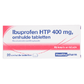 IBUPROFEN 400MG UAD            20tb