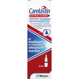 CARELASTIN NEUSSPR AZEL ES UAD 10ml