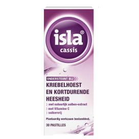 ISLA CASSIS KEELPASTILLE       30tb