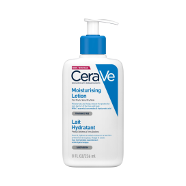 CERAVE HYDRATERENDE MELK      236ML