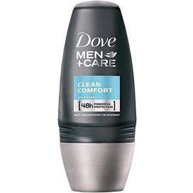 DOVE DEO ROLL ON CLEAN COMFORT 50ML