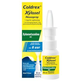 COLDREX NEUSSPR XYL 1MG/ML UAD 10ml