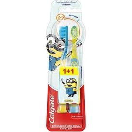 COLGATE TANDENBORSTEL 2-6 JAAR MINI