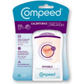 COMPEED KOORTSLIP/LIP PATCH    15st