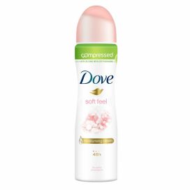 DEODORANT SPRAY COMPRESSED SOFT