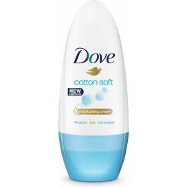 DOVE DEO ROLLER COTTON SOFT   50 ML