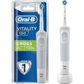 ORAL B VITALITY CR ACT BL BOX   1ST