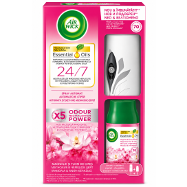 AIRWICK AUTOMATISCHE SPRAY MAGNOLIA