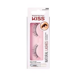 KISS KUNSTWIMP NATURAL DAYDREA 1SET