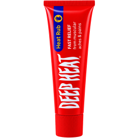 DEEP HEAT VERWARMENDE ZALF 35 G