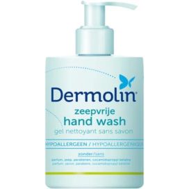 DERMOLIN HANDWASH ZEEPVR DISP 200ml