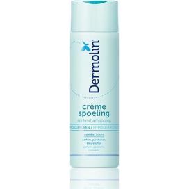 DERMOLIN CREMESPOELING        200ml