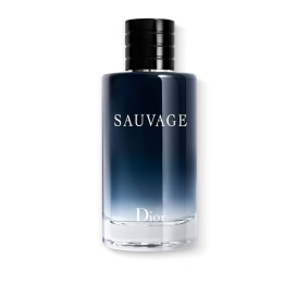 DIOR SAUVAGE EAU DE TOILETTE 200 ML