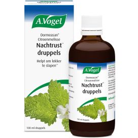 DORMEASAN CITROENMEL NACHTRUST100ML