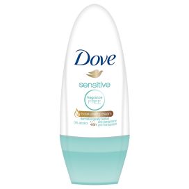 DOVE DEOROLLER SENSITIVE 50M