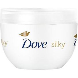 DOVE BODYCREME - SILK 300 ML.