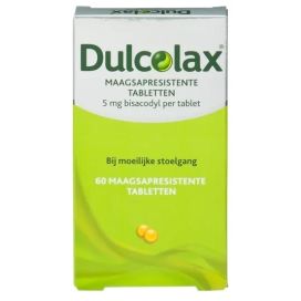 DULCOLAX 5MG UAD               60tb