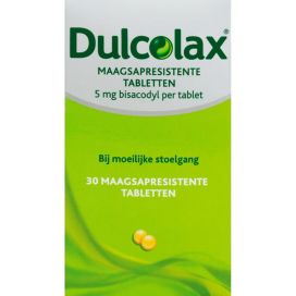 DULCOLAX 5MG UAD               30TB