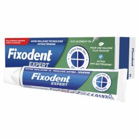 FIXODENT KLEEFPASTA PLUS ANTI 40 GR