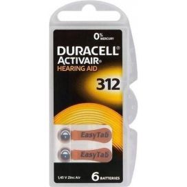 Duracell 312