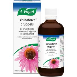 A.VOGEL ECHINAFORCE DRUPPELS 100 ML
