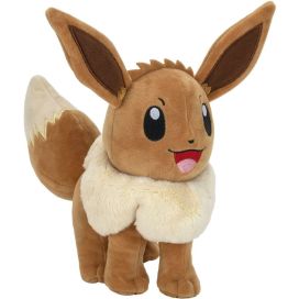 POKEMON PLUCHE 20CM EEVEE NC