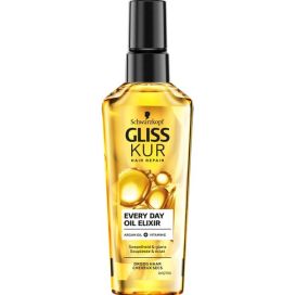 GLISS KUR OIL ELIXER ULT REPAI 75ml