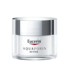 Eucerin AQUAporin Active Hydraterende gezichtscreme Zonder Parfum - 50 ml