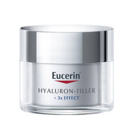 Eucerin Hyaluron-Filler + 3x EFFECT Anti-Age Dagcreme 50 ml - SPF 15
