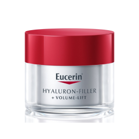 Eucerin Hyaluron-Filler + Volume-Lift Anti-Age Dagcreme - SPF 15 - Anti-Rimpel Gezichtscrème - Hyaluronzuur - Anti-Aging Skincare - 50 ml