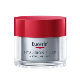 Eucerin Hyaluron-Filler + Volume-Lift Anti-Age Nachtcrème 50 ml
