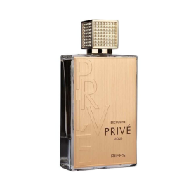 RIIFFS EXCLUSIVE PRIVE GOLD 100ML