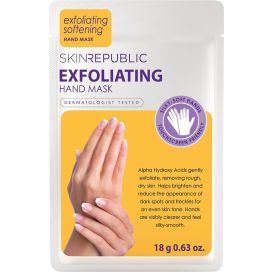 SKIN REPUBLIC HAND MASK EXFOLIATING