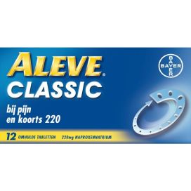 ALEVE CLASSIC UAD              12tb