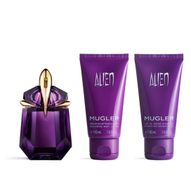 MUGLER ALIEN GIFTSET 3 PCS