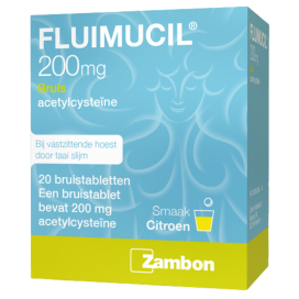 FLUIMUCIL 200MG AV            20brt