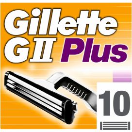 GILLETTE G2 PLUS 10