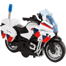 2-PLAY POLITIE MOTOR NL 13CM MET L/