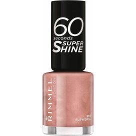 RIMMEL NAGELLAK 60 SEC. SUPER S8 ML