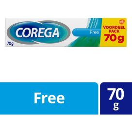 COREGA CREME FREE               70g