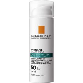 LRP ANTHELIOS OIL CONTR SPF50  50ml
