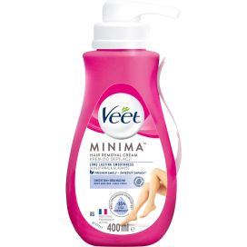 VEET CREME GEVOELIG HUID POMP 400ml