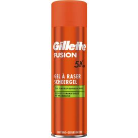 GILLETTE FUSION SCHEERG GEV HU200ML