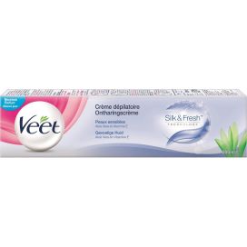 VEET ONTHARINGSCREME - GEVOELIGE HU