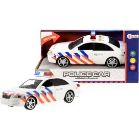 CARS SUPER POLITIEAUTO NL +L-G