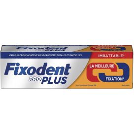 FIXODENT KLEEFPASTA PRO PLUS D40 GR