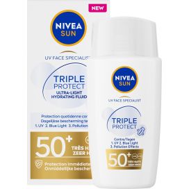 NIVEA SUN FACE TRIPLE PROTECTI50 ML