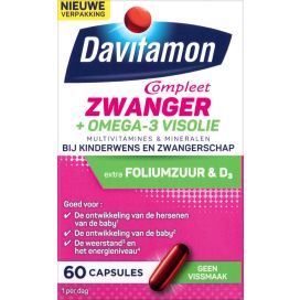 DAVITAMON COMP ZWANGER PL VISO 60ca